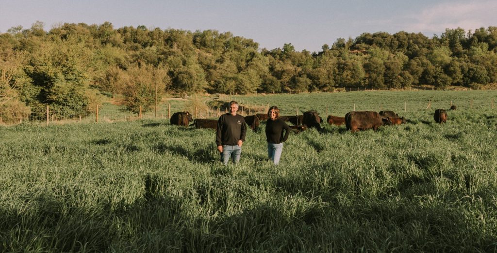 jesus cristina camp la musona aberdeen angus