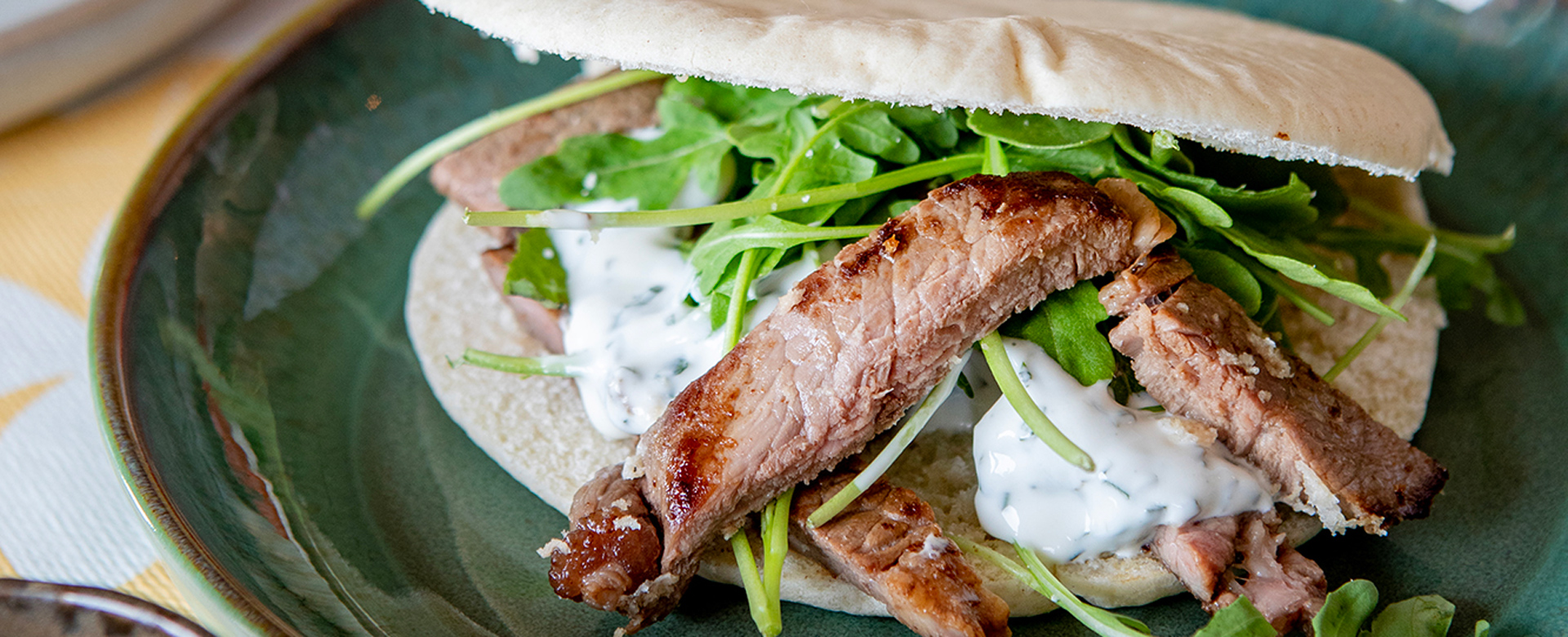 musona angus pa de pita recepta deliciosa bistec planxa